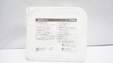 Hollister 9799 AnchorFast Oral Endotracheal Tube Fastener Fits 5.0-10.0mm Tubes